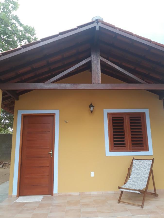 Vivendas da Serra Chalés Martins Exterior foto